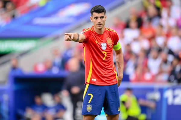 AC米蘭，莫拉塔