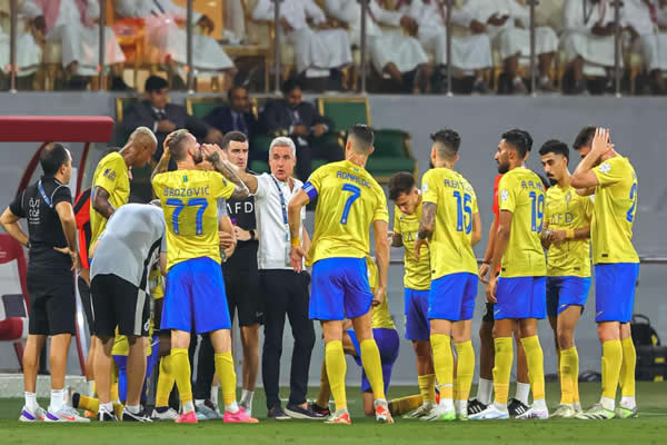 利雅得勝利，沙特聯(lián)