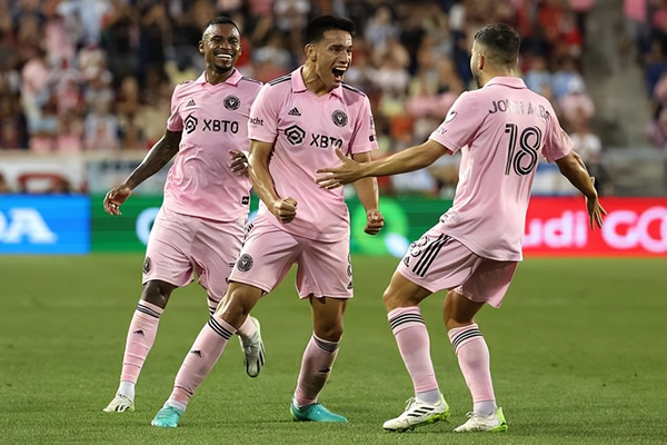 邁阿密國際，美職聯(lián)